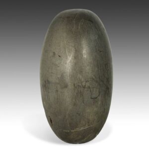 Indian Iron Tantric Lingam
