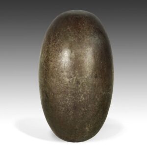 Indian Iron Tantric Lingam