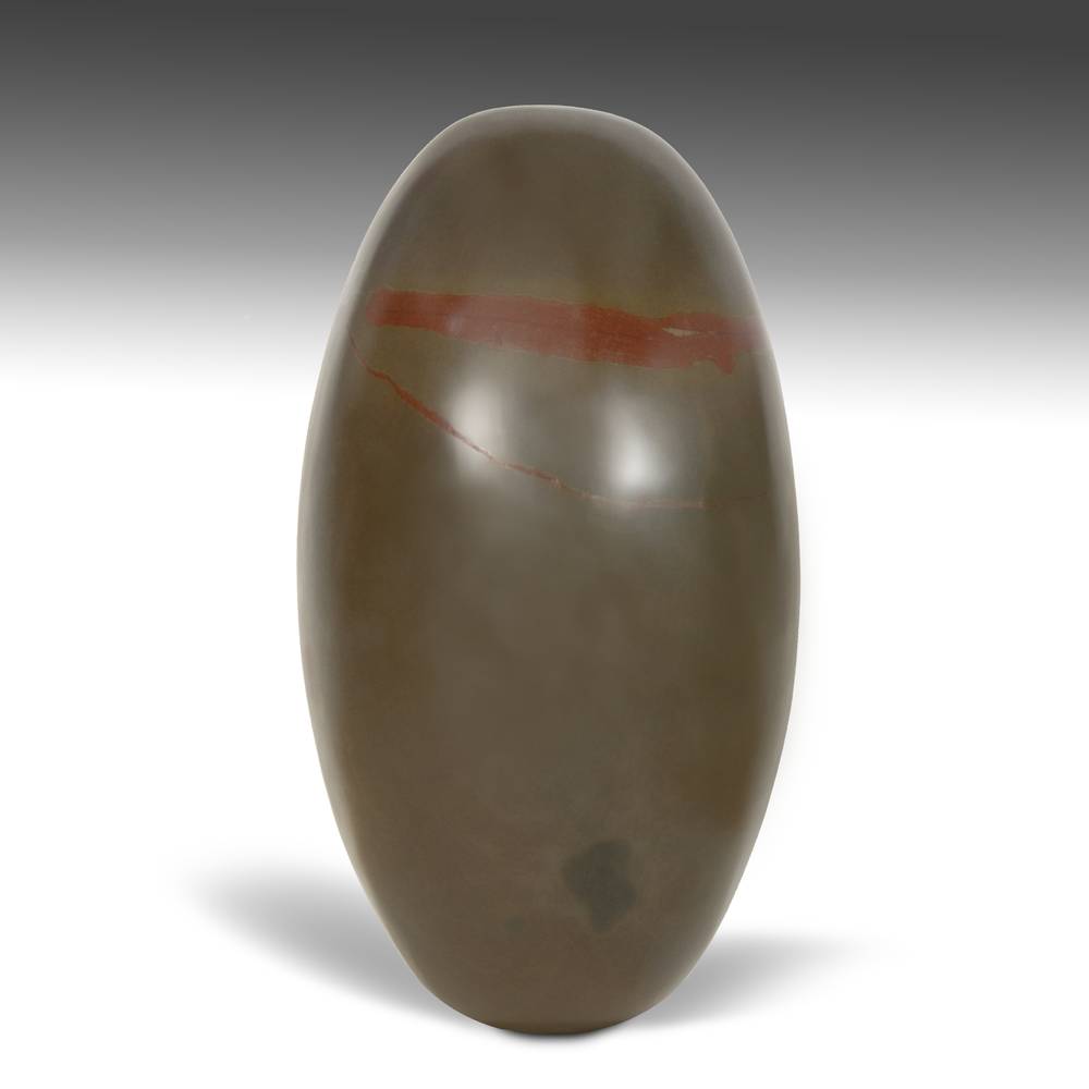 Indian Iron Tantric Lingam