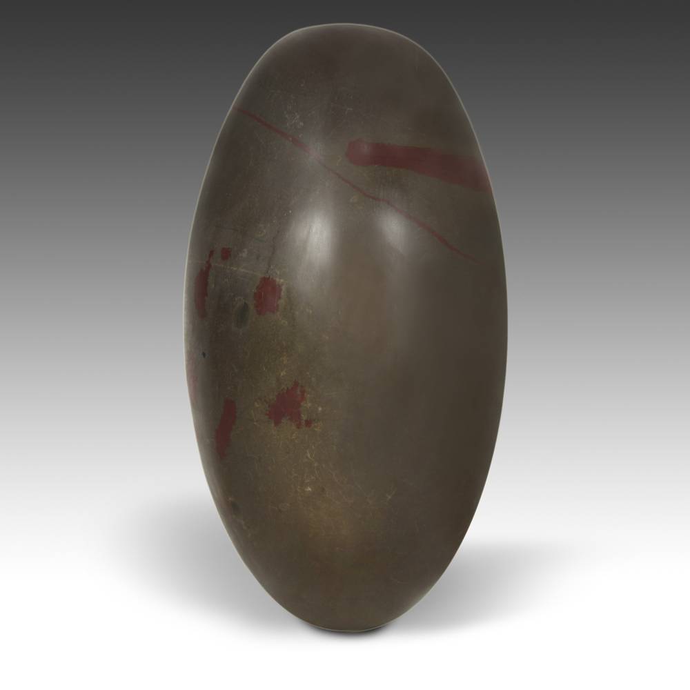 Indian Iron Tantric Lingam - Image 2
