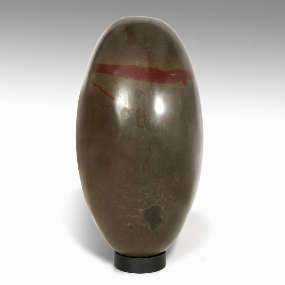 Indian Iron Tantric Lingam - Image 3