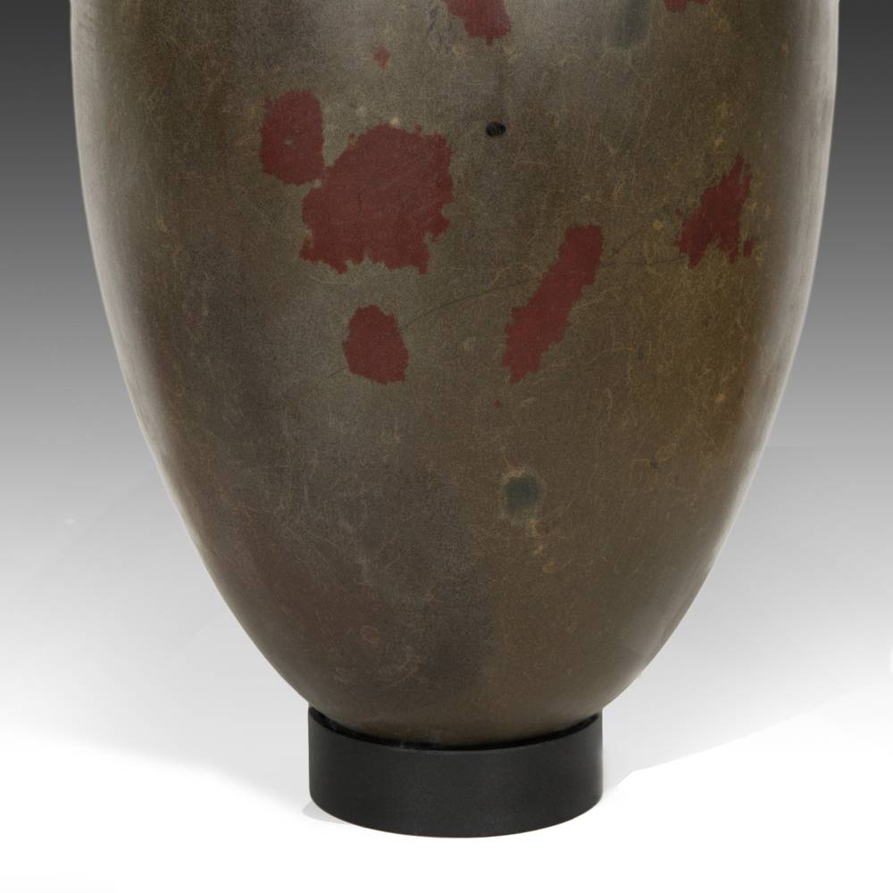 Indian Iron Tantric Lingam - Image 4