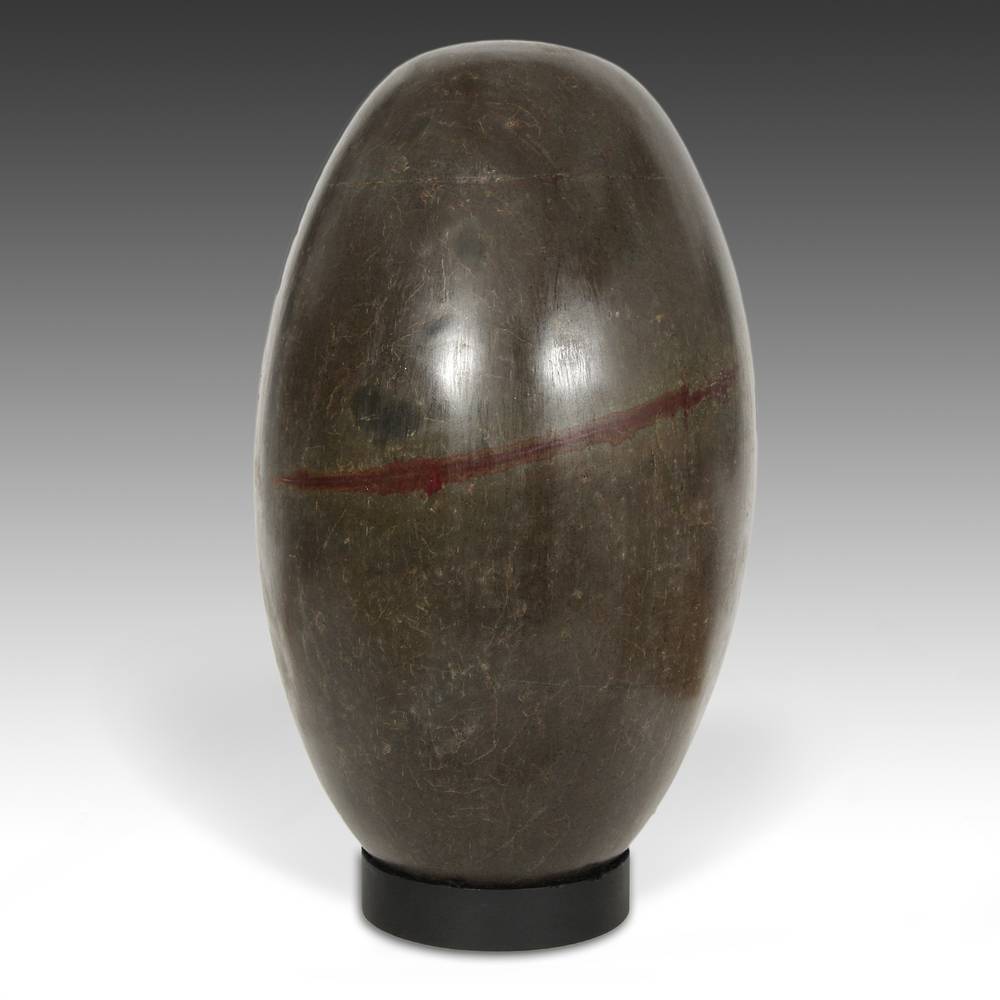 Indian Iron Tantric Lingam - Image 5