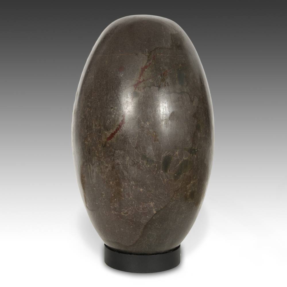 Indian Iron Tantric Lingam - Image 6
