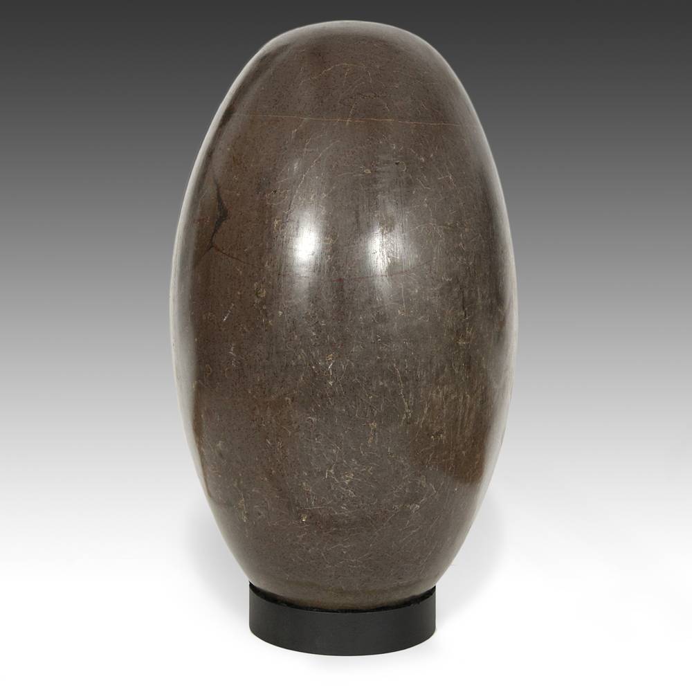 Indian Iron Tantric Lingam - Image 7