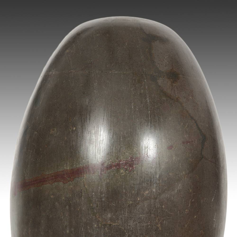 Indian Iron Tantric Lingam - Image 8