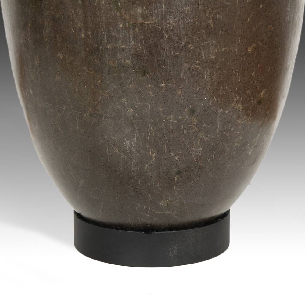 Indian Iron Tantric Lingam - Image 9