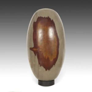 Indian Iron Tantric Lingam