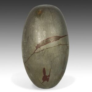 Indian Iron Tantric Lingam