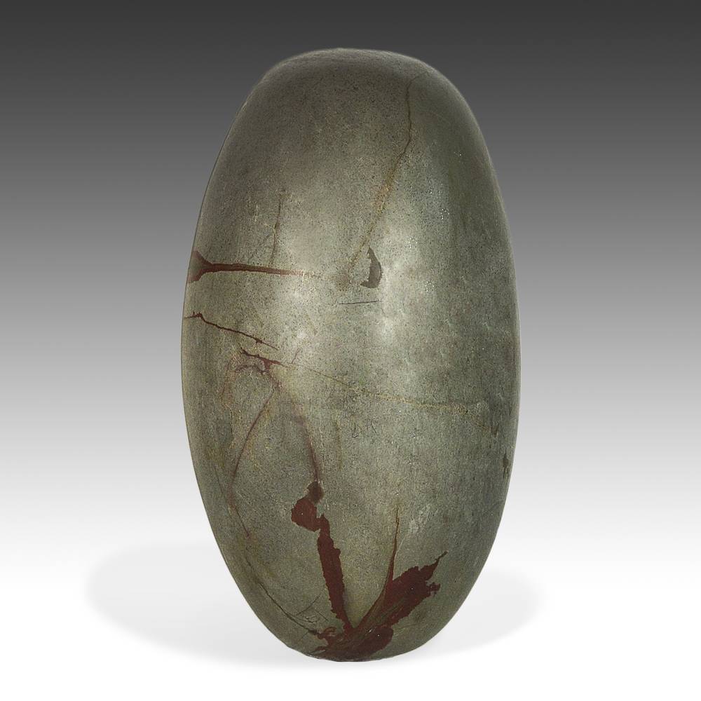 Indian Iron Tantric Lingam - Image 2