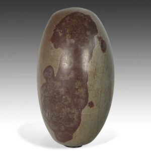 Indian Iron Tantric Lingam
