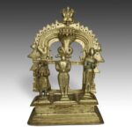 Indian Rose Water Sprinkler for Puja, India