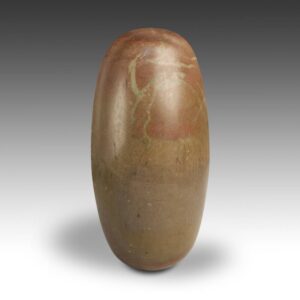 Indian Iron Tantric Lingam