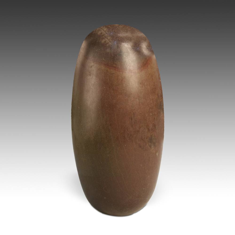 Indian Iron Tantric Lingam - Image 2