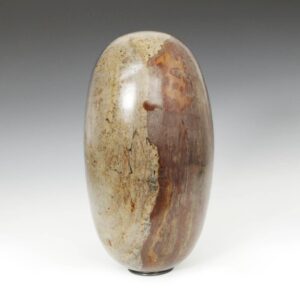 Indian Iron Tantric Lingam