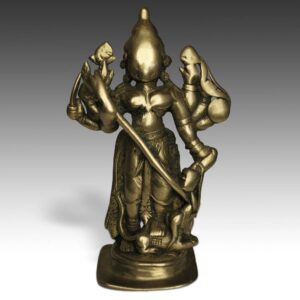 Indian Standing Figure of Shiva