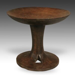 Indian Footed Offering / Food Bowl