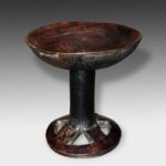 Indian Iron Tantric Lingam, India