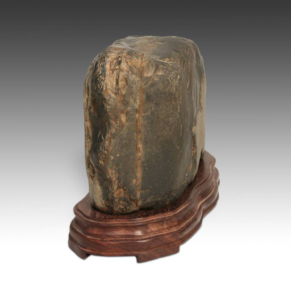 Chinese Gongshi or Scholar's Rock, Based - Image 2