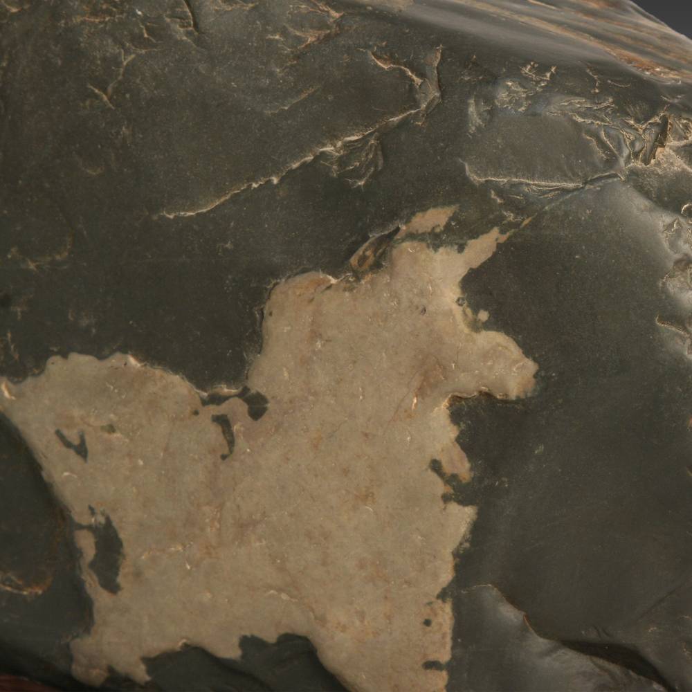 Chinese Gongshi or Scholar's Rock, Based - Image 5