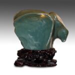 Chinese Rough-Hewn Trough, China