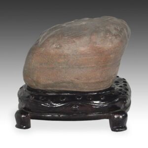 Chinese Gongshi or Scholar's Rock, Based