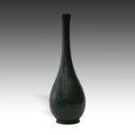 Chinese Hu or Vessel-form Stool/Table, Based, China