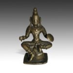 Indian Iron Tantric Lingam, India