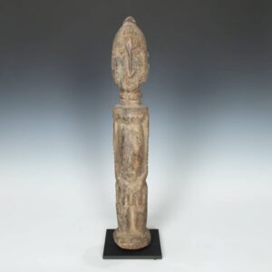 Dogon Wood Standing Figure