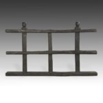 Indian Four Panel Shutter or Screen Set, India