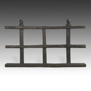 Indonesian Wood Mantle