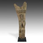 Dogon Wood Ladder, Mali, Based, Dogon Peoples, Mali