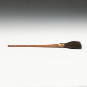 Chinese Bone Calligraphy Brush
