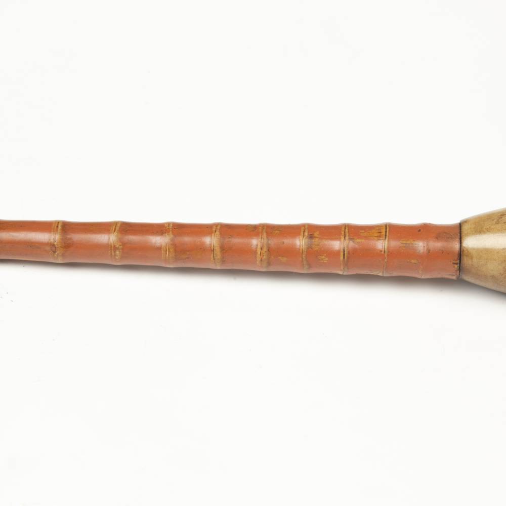 Chinese Bone Calligraphy Brush - Image 4