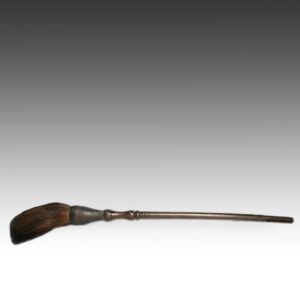 Chinese Wood Calligraphy Brush