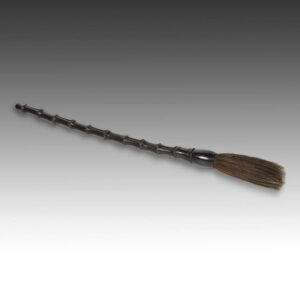 Chinese Wood Calligraphy Brush