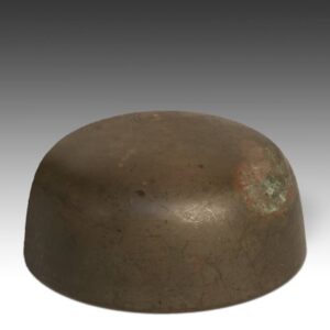 Chinese Copper Temple Bell