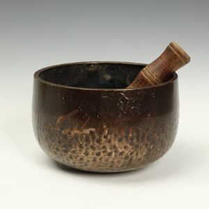 Chinese Copper Temple Bell