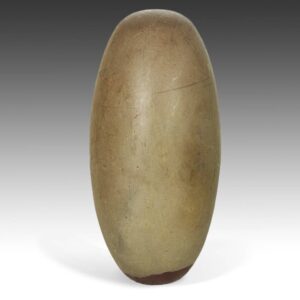Indian Iron Tantric Lingam