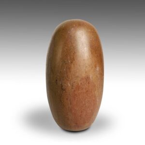 Indian Iron Tantric Lingam
