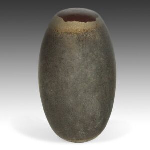 Indian Iron Tantric Lingam