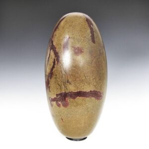 Indian Iron Tantric Lingam