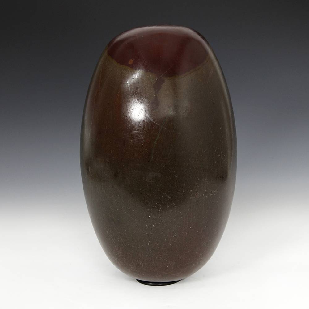 Indian Iron Tantric Lingam
