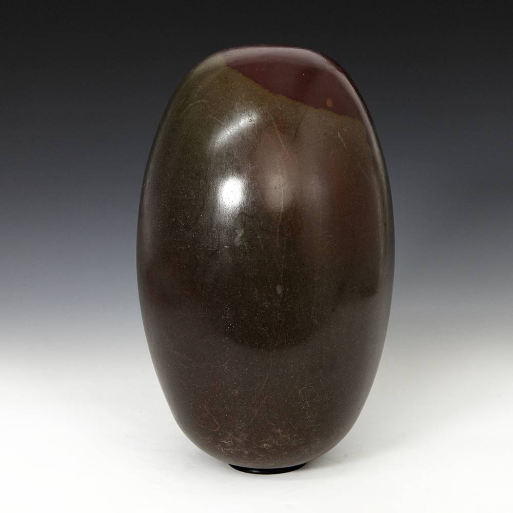 Indian Iron Tantric Lingam - Image 2