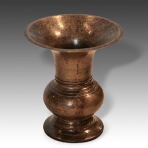 Indian Brass Spitoon
