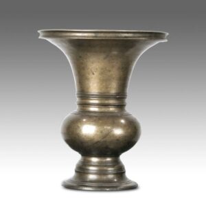Indian Brass Spitoon