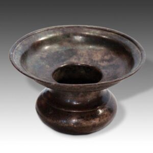 Indian Brass Spitoon