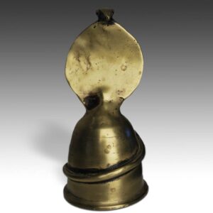 Indian Shiva Lingam Cover with Cobra Hood
