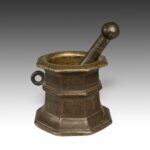 Indian Iron Tantric Lingam, India