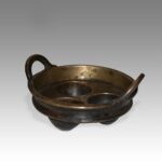 Chinese Ceramic Wine Vessel, China